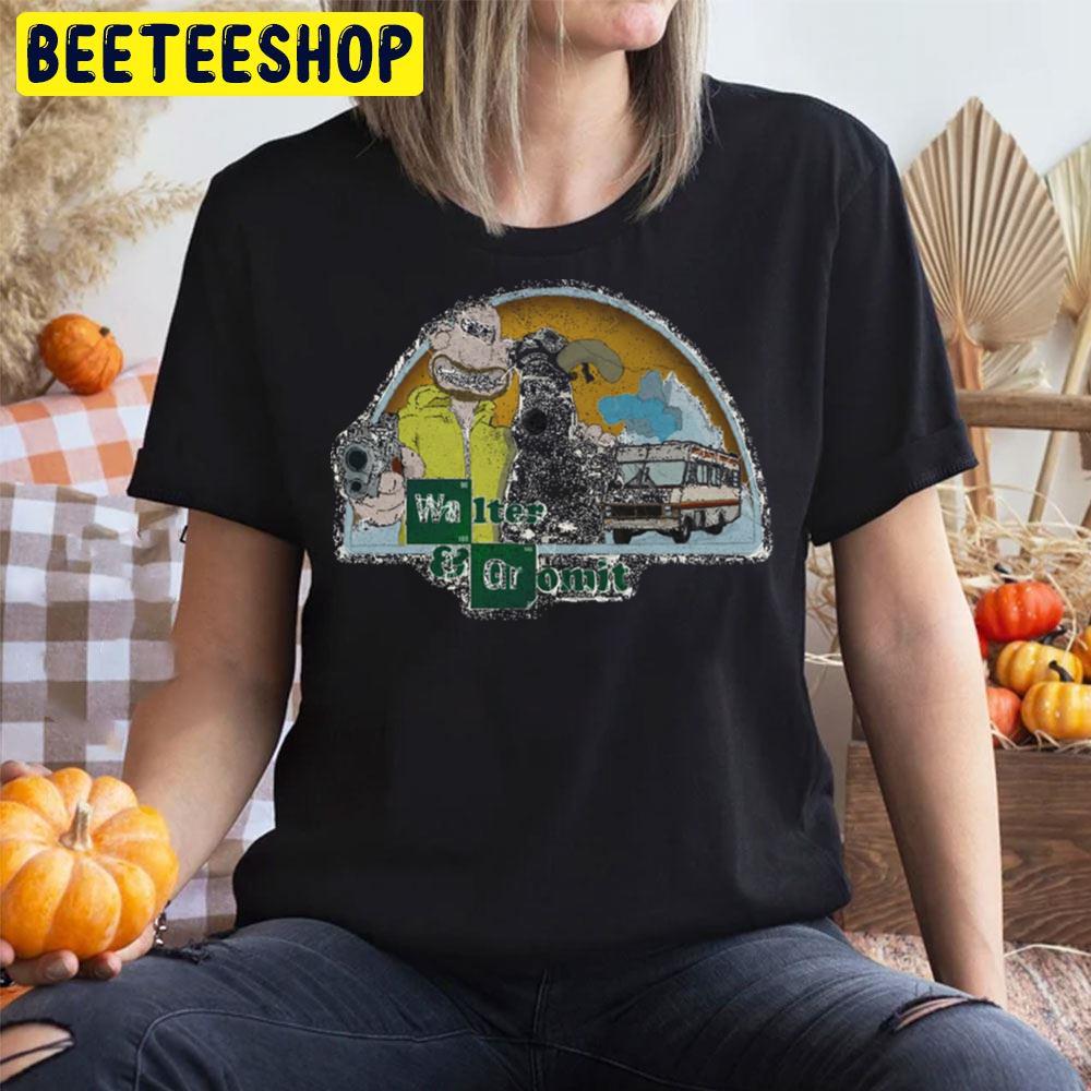 Don’t Forget The Methylamine Gromit Wallace & Gromit The Curse Of The Were-Rabbit Halloween Beeteeshop Trending Unisex T-Shirt