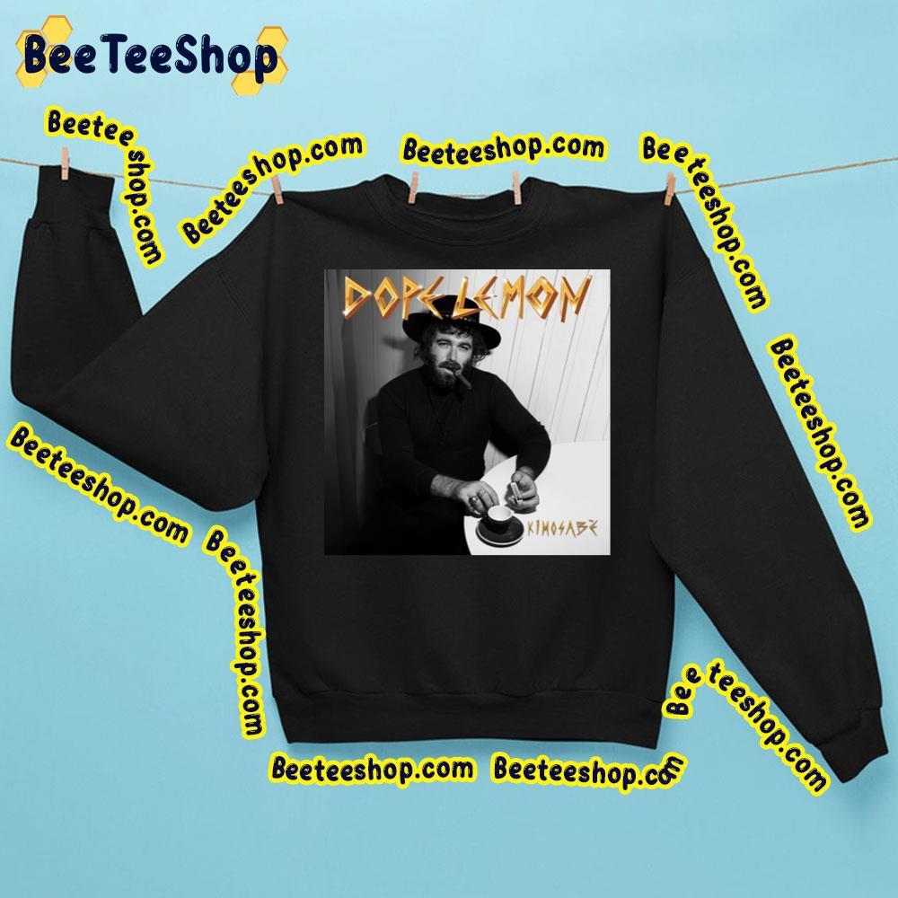 Dope Lemon Kimosabé 2023 Album Beeteeshop Trending Unisex Sweatshirt