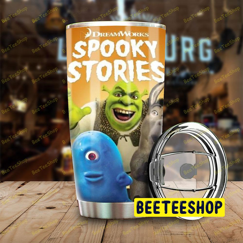 Dream Works Scared Shrekless Halloween Beeteeshop Tumbler