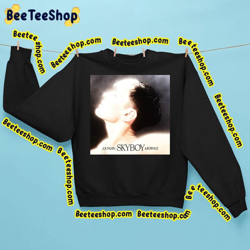 Duncan Laurence – Skyboy 2023 Album Beeteeshop Trending Unisex Sweatshirt