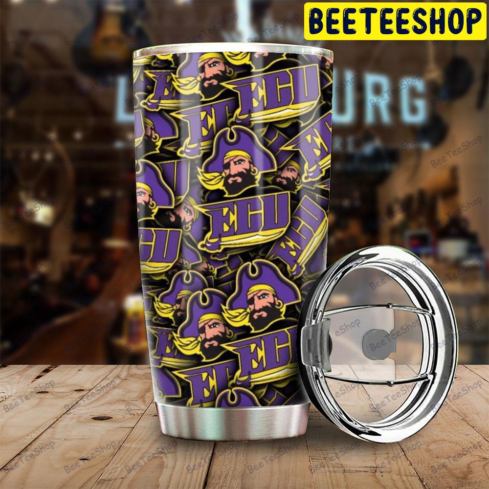 East Carolina University American Sports Teams Beeteeshop Tumbler