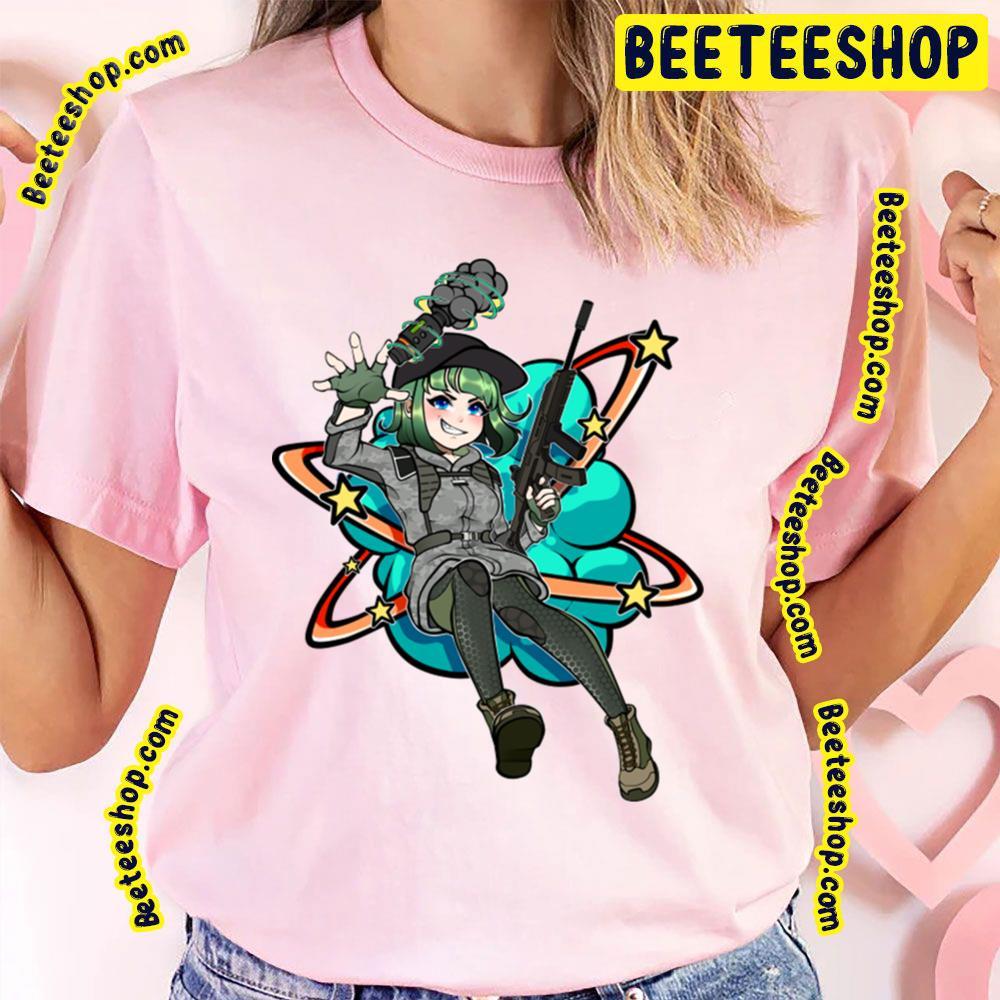 Ela Explosion Tom Clancy’s Rainbow Six Beeteeshop Trending Unisex T-Shirt