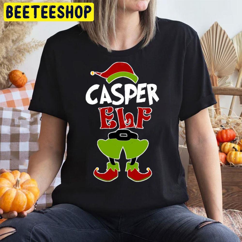 Elf Casper Halloween Beeteeshop Trending Unisex T-Shirt