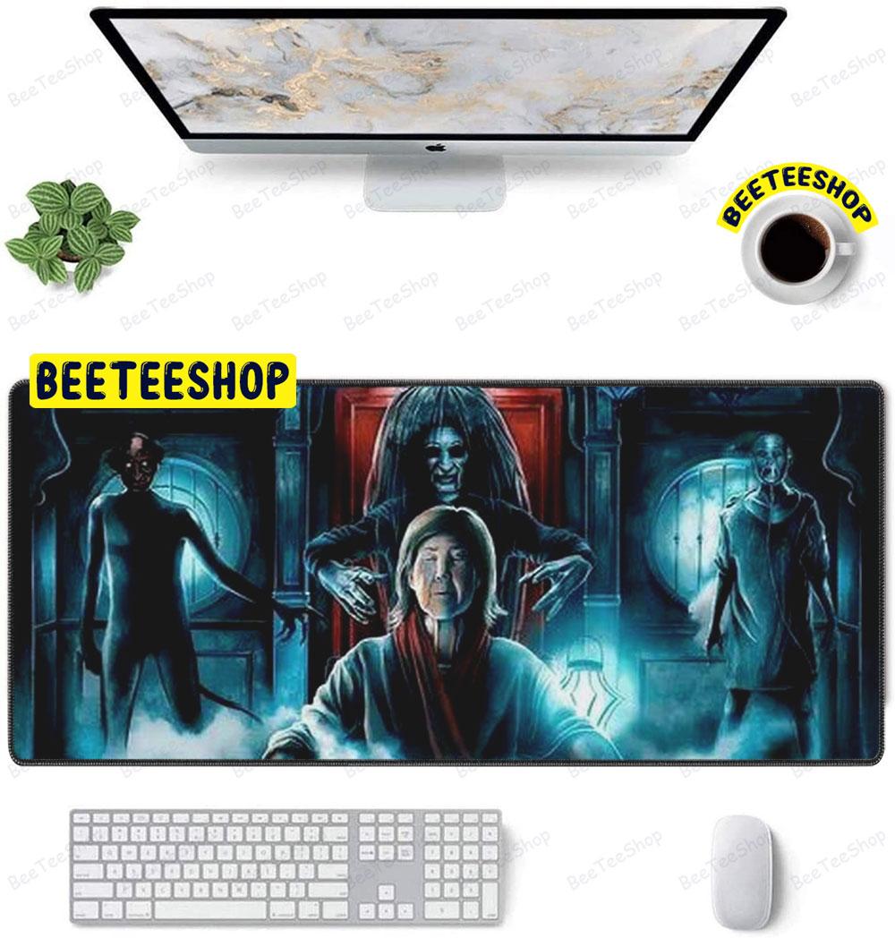 Elise Ranier Insidious Halloween Beeteeshop Mouse Pad