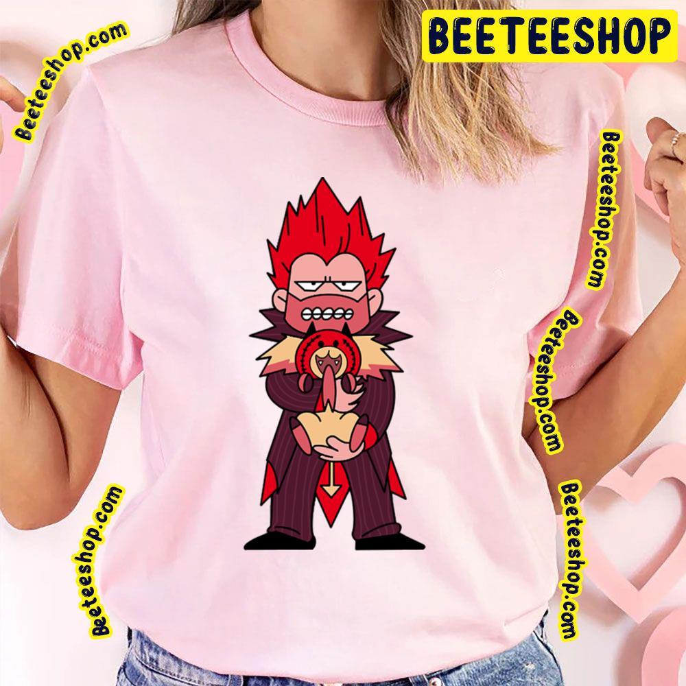 En And Kikurage Dorohedoro Beeteeshop Trending Unisex T-Shirt