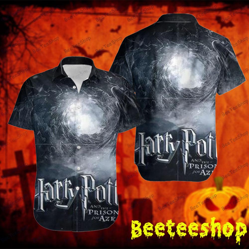 Encarte Harry Potter And The Prisoner Of Azkaban Halloween Beeteeshop Hawaii Shirt