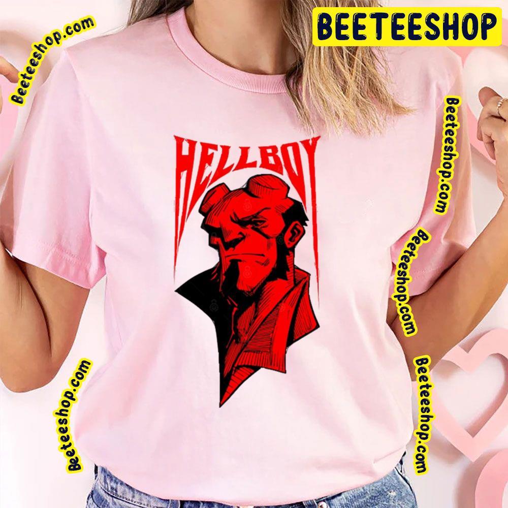 Exclusive Hellboy Beeteeshop Trending Unisex T-Shirt