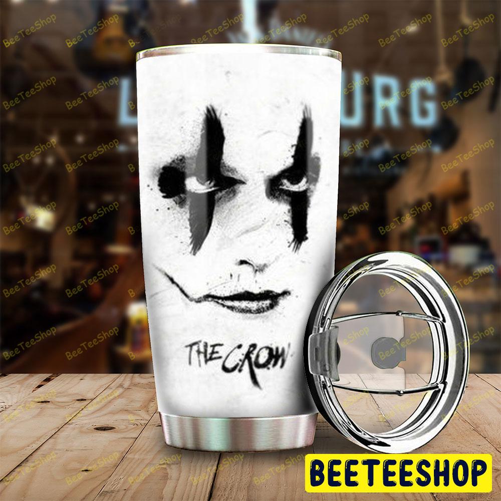 Eye The Crow Halloween Beeteeshop Tumbler