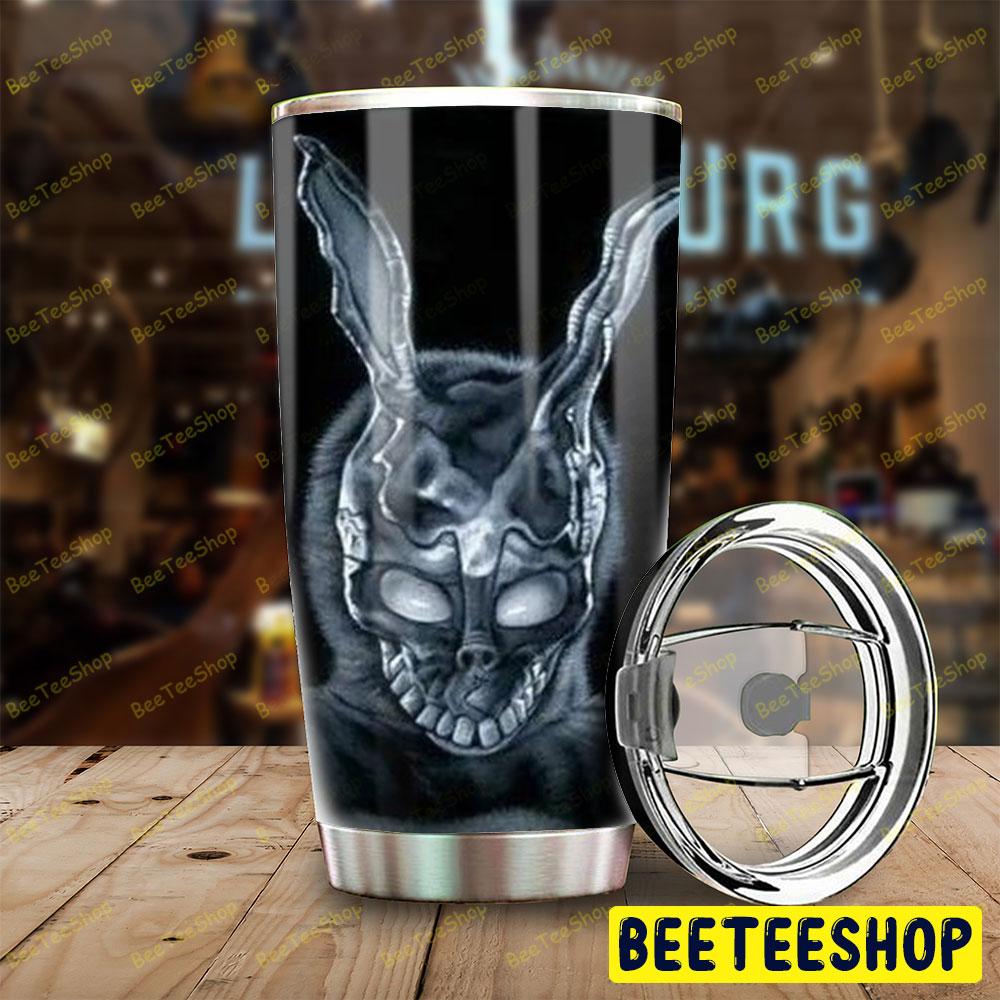 Face Rabbit Donnie Darko Halloween Beeteeshop Tumbler