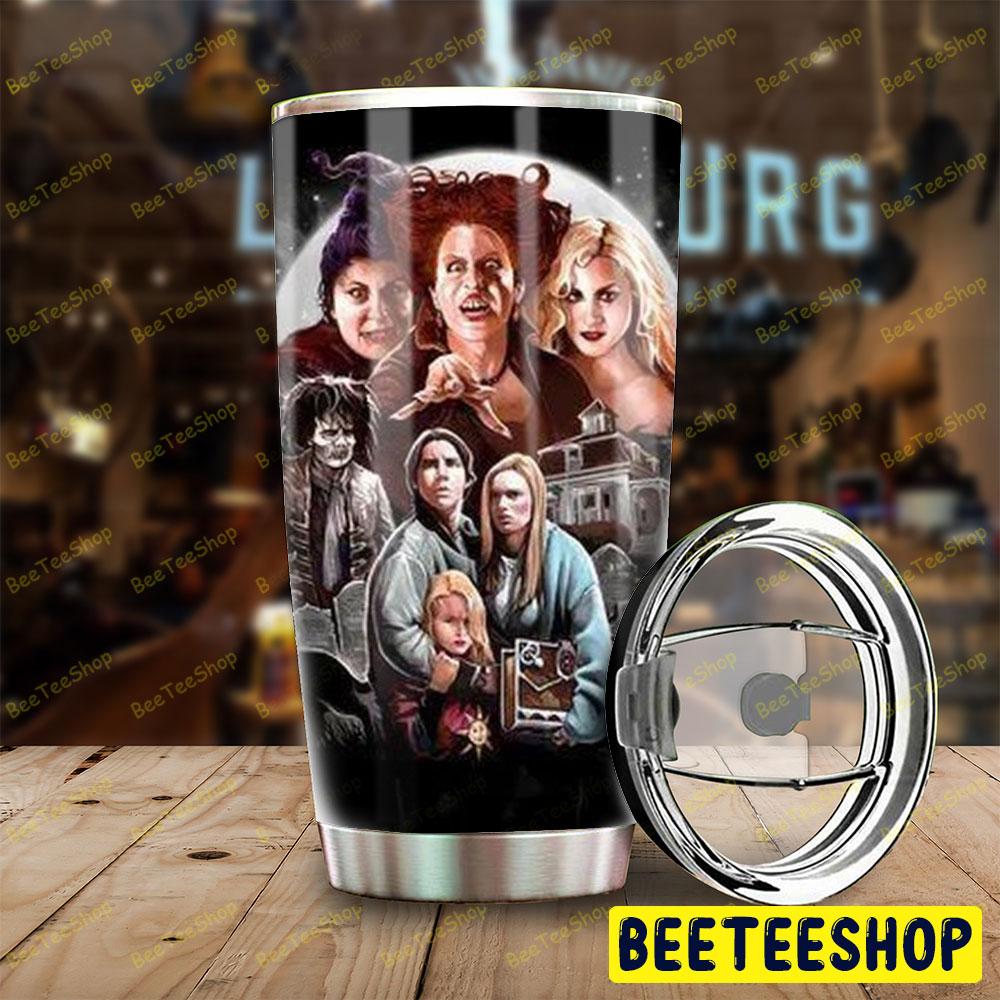 Family Hocus Pocus Halloween Beeteeshop Tumbler