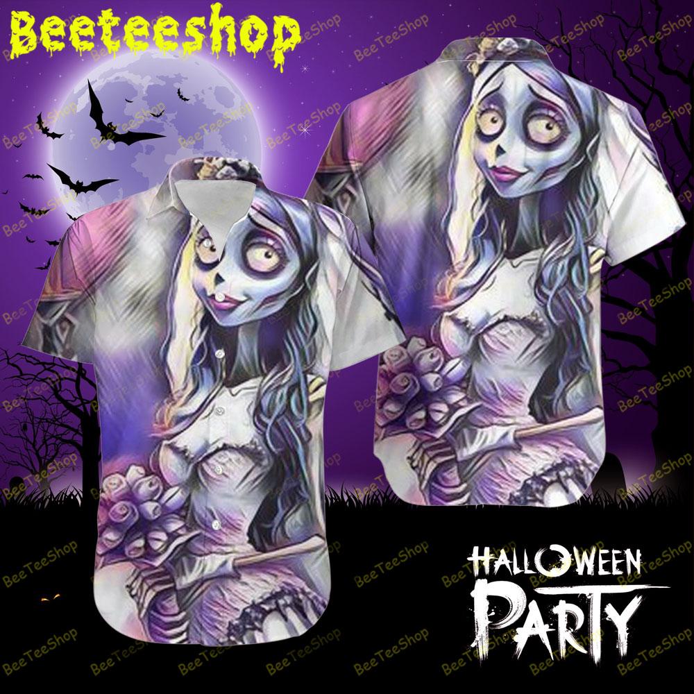 Fan Art Corpse Bride Halloween Beeteeshop Hawaii Shirt