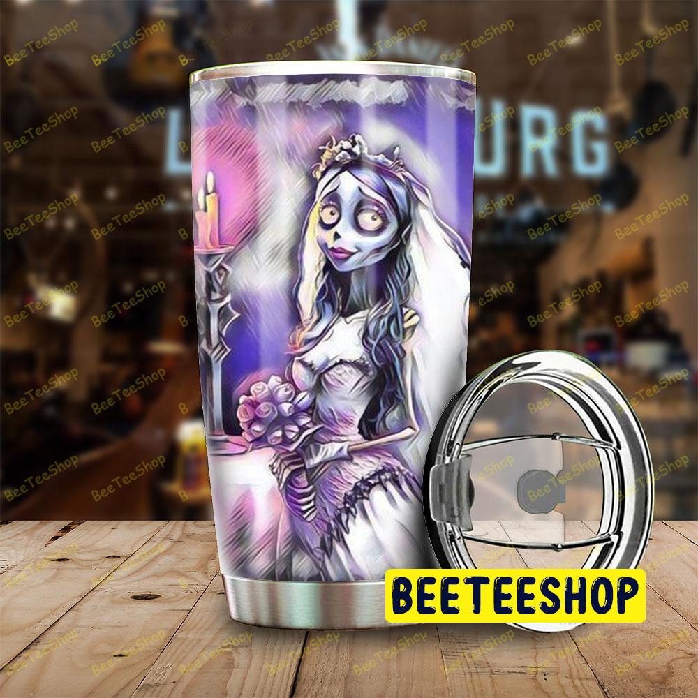 Fan Art Corpse Bride Halloween Beeteeshop Tumbler