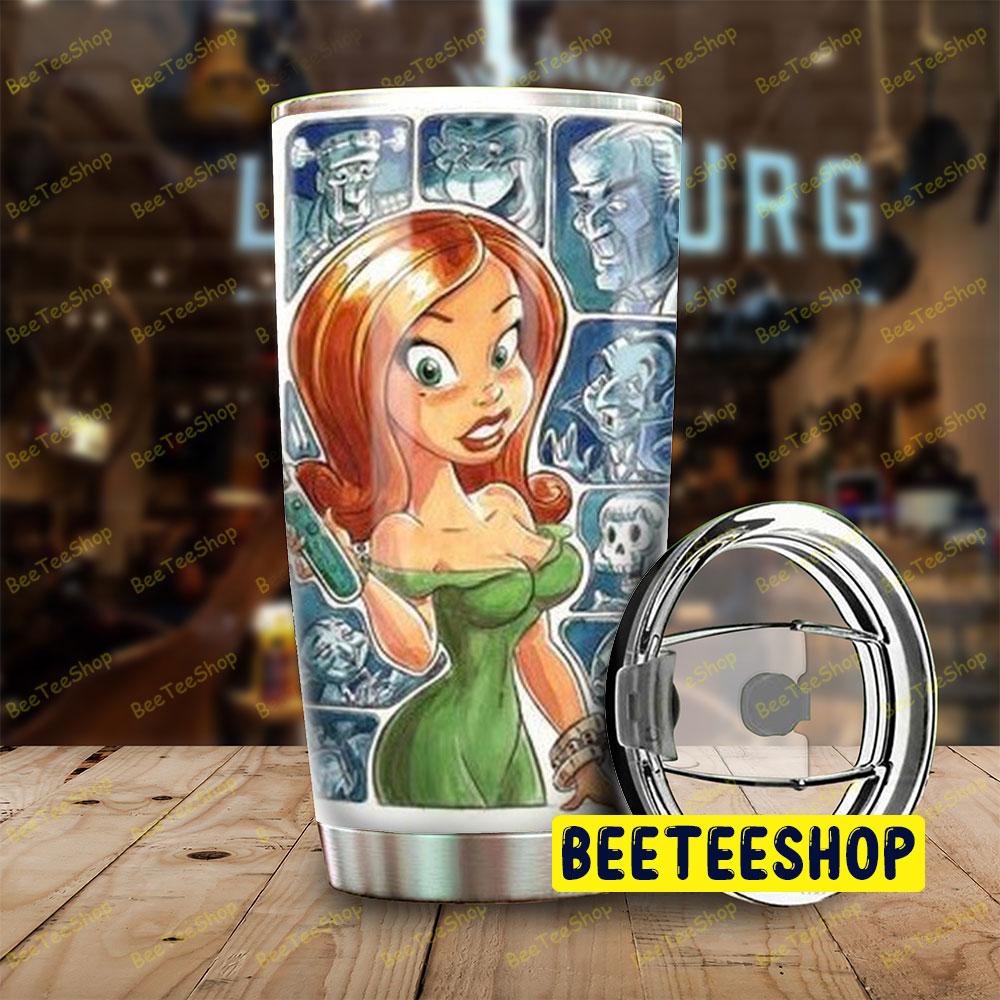 Fanart Mad Monster Party Halloween Beeteeshop Tumbler