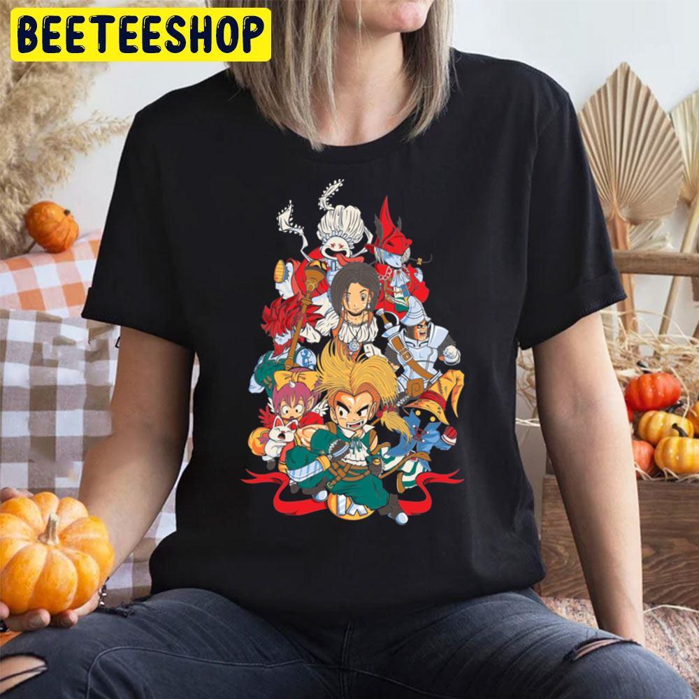 Fantasy Dragon Quest Ix Beeteeshop Trending Unisex T-Shirt