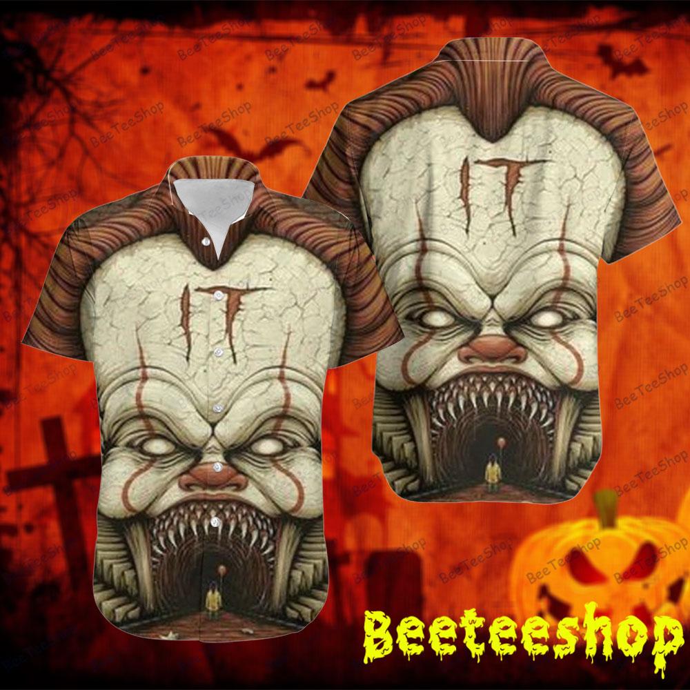 Fat Clown Ghostbusters Halloween Beeteeshop Hawaii Shirt