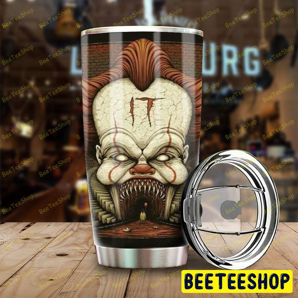 Fat Clown Ghostbusters Halloween Beeteeshop Tumbler