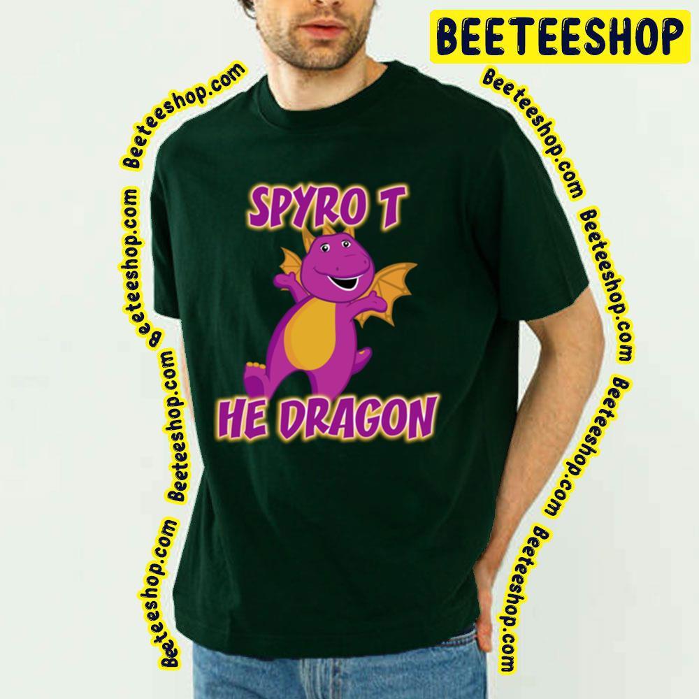 Fat Spyro Beeteeshop Trending Unisex T-Shirt