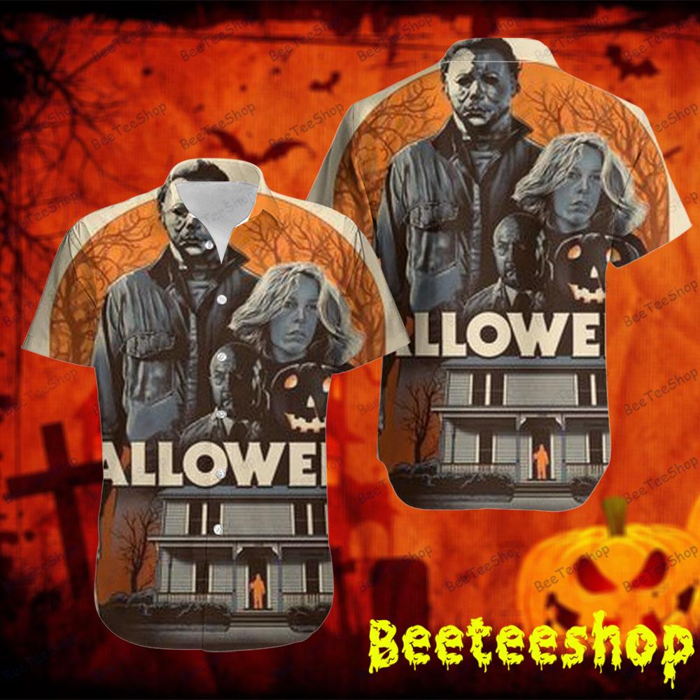 Featured Movie Halloween Beeteeshop Hawaii Shirt