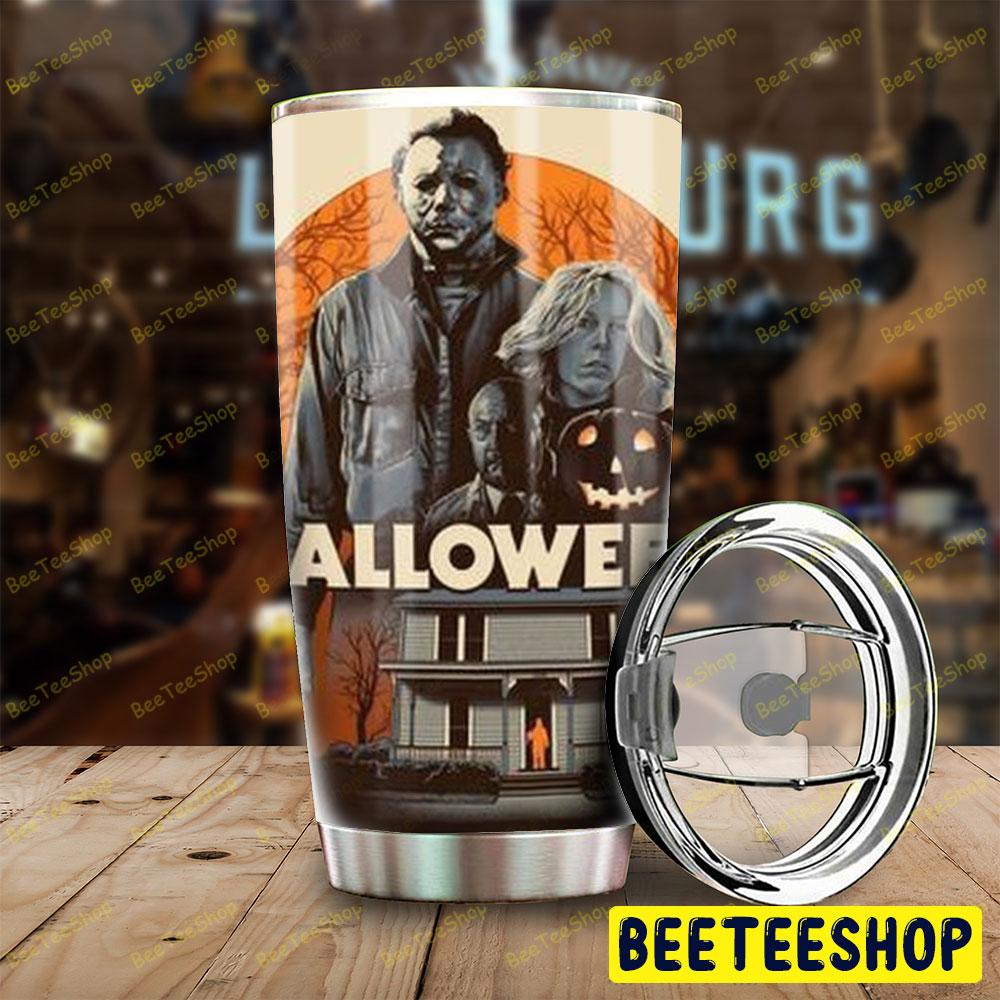 Featured Movie Halloween Beeteeshop Tumbler