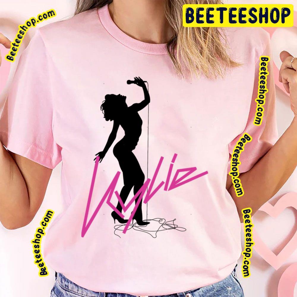 Fever 20th Kylie Minogue Beeteeshop Trending Unisex T-Shirt