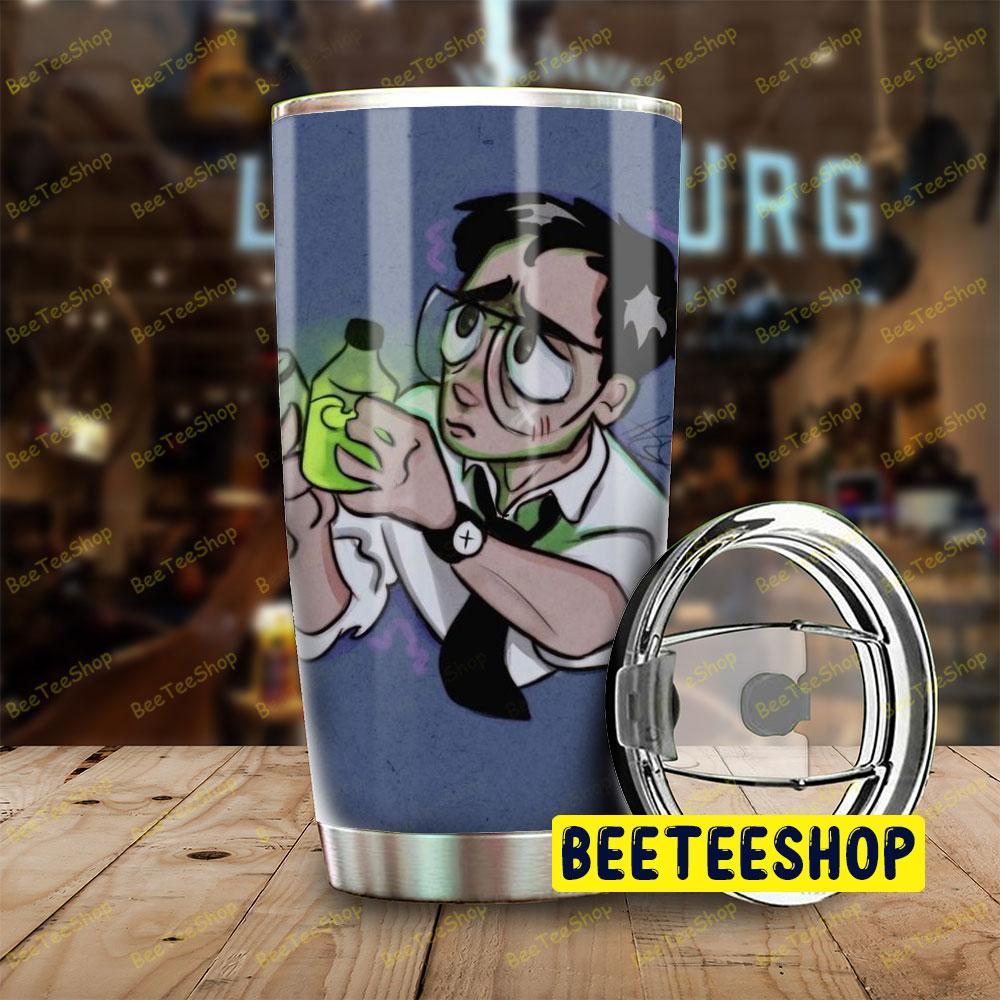 Fictional Addiction Re-Animator Halloween Beeteeshop Tumbler