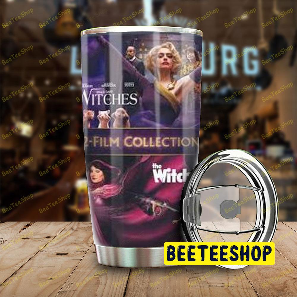 Film Collection The Witches Halloween Beeteeshop Tumbler