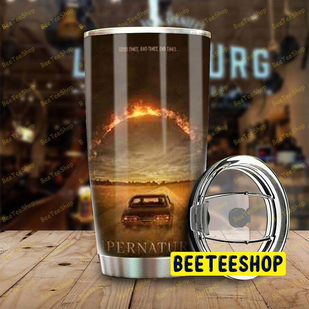 Fire Circle Supernatural Halloween Beeteeshop Tumbler