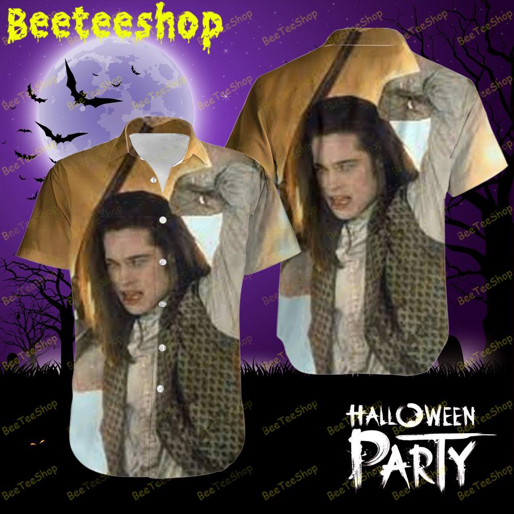 Fire Interview With The Vampire The Vampire Chronicles Halloween Beeteeshop Hawaii Shirt