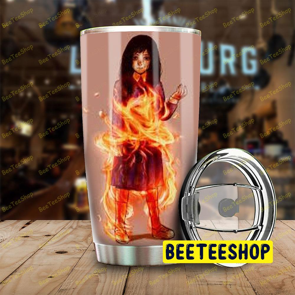 Fire Silent Hill Halloween Beeteeshop Tumbler