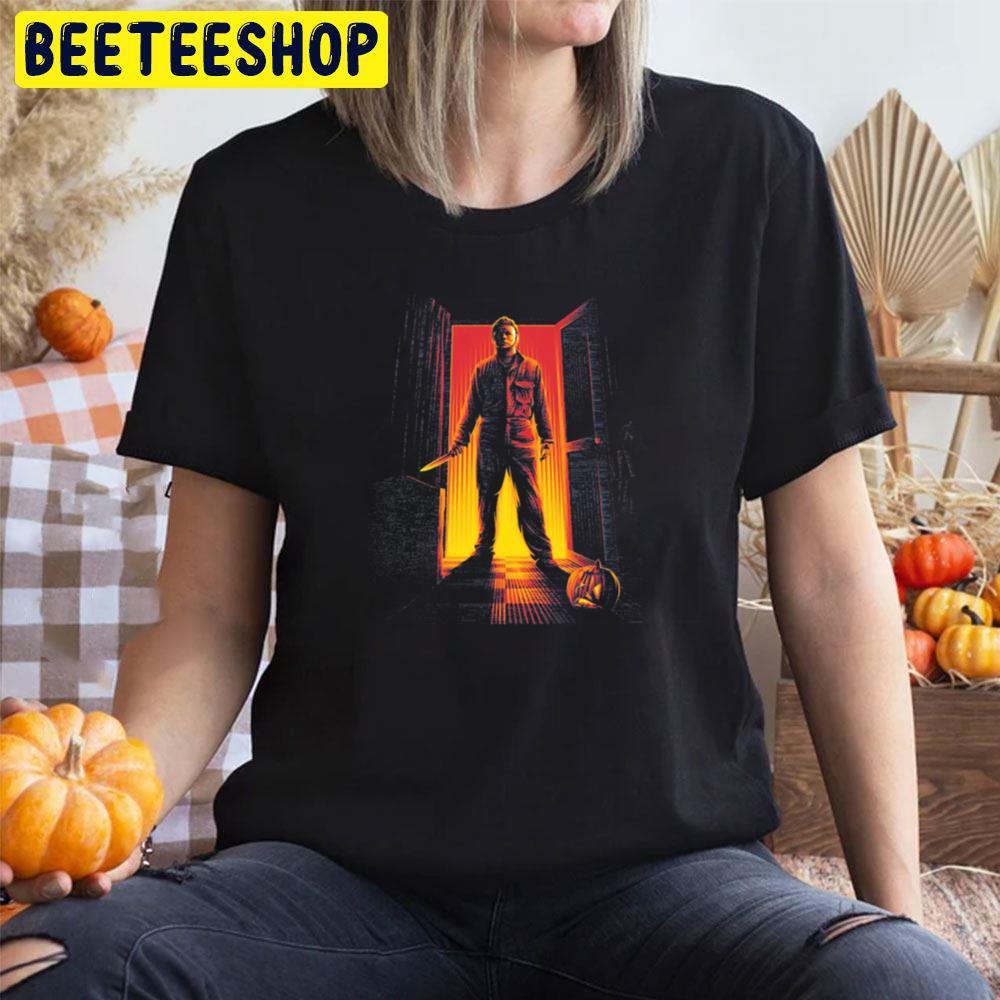 Fire Style Leatherface Halloween Beeteeshop Trending Unisex T-Shirt