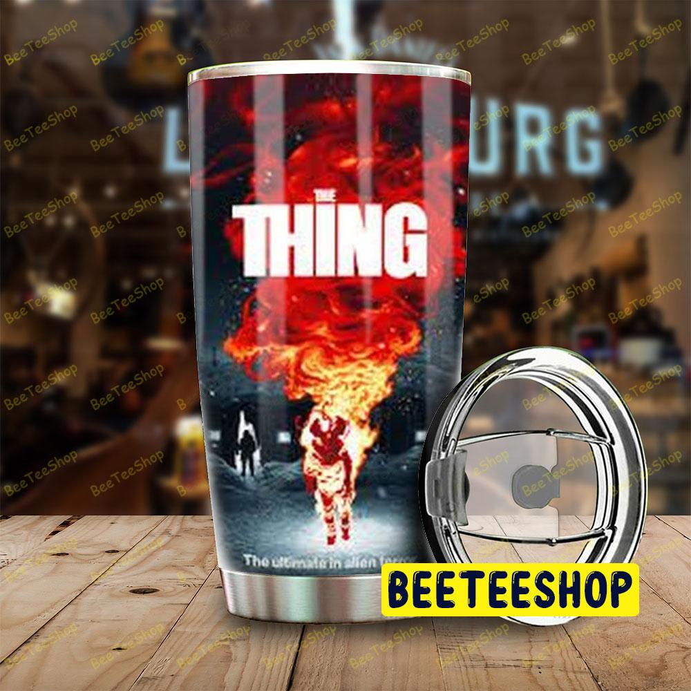 Fire The Thing Halloween Beeteeshop Tumbler