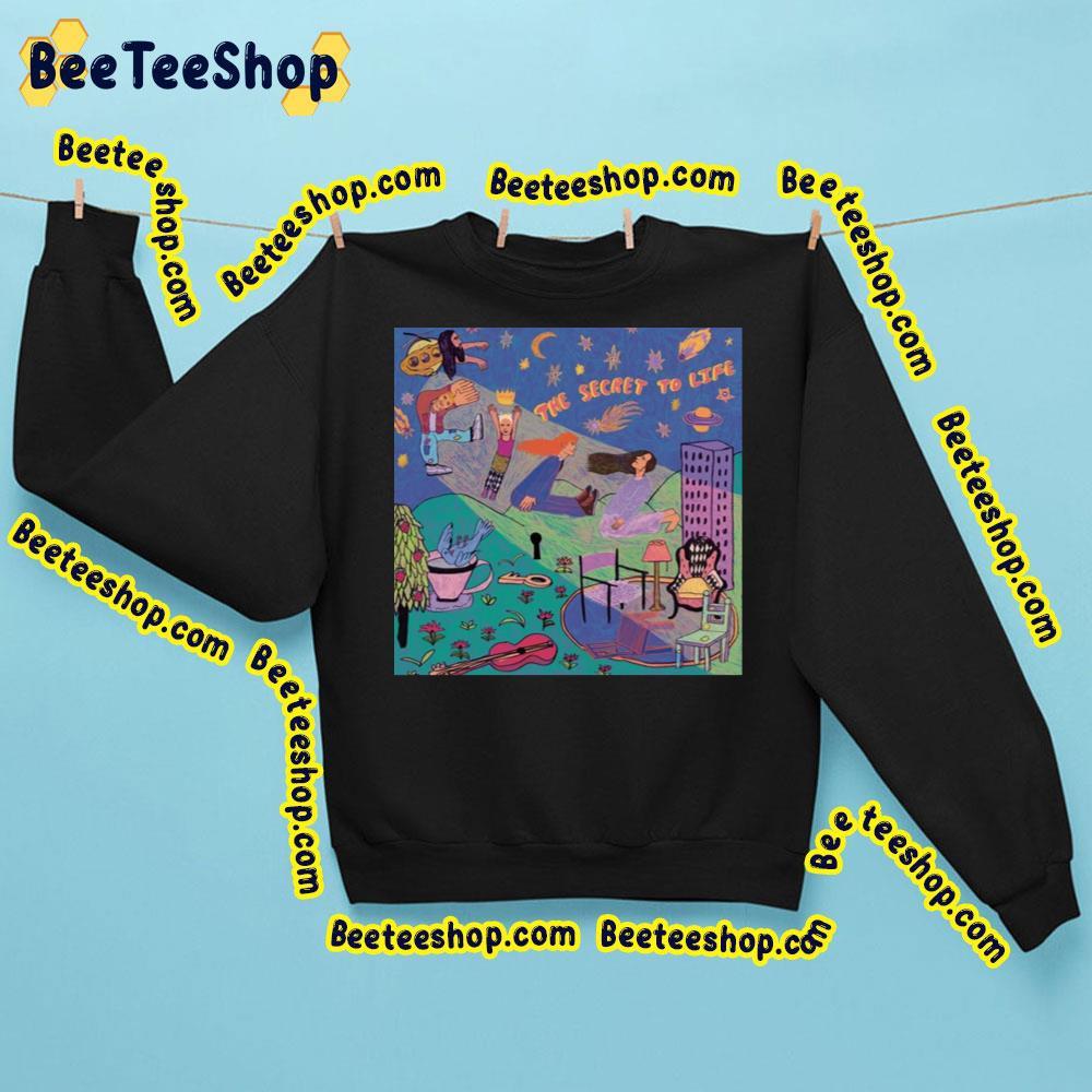 Fizz – The Secret To Life 2023 Album Beeteeshop Trending Unisex Sweatshirt