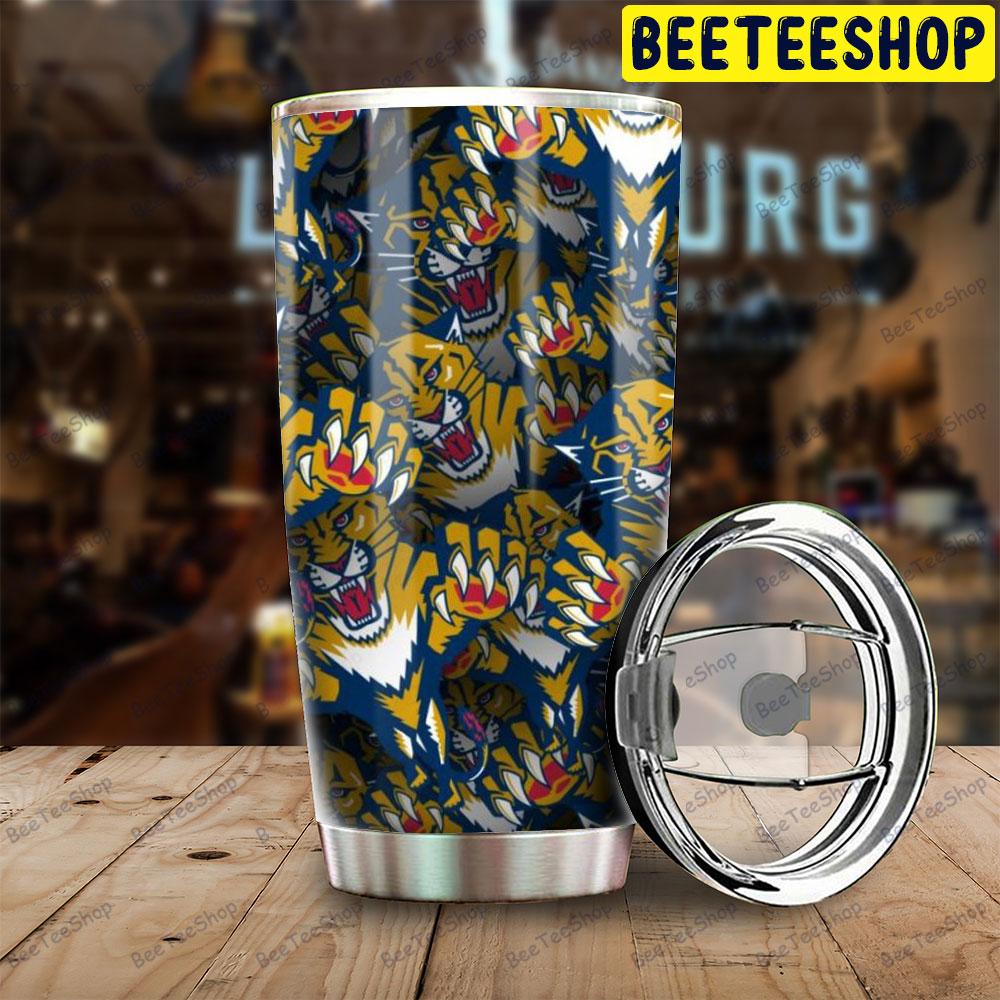 Florida Panthers 22 American Sports Teams Beeteeshop Tumbler