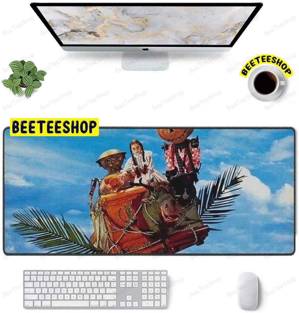 Fly Return To Oz Halloween Beeteeshop Mouse Pad