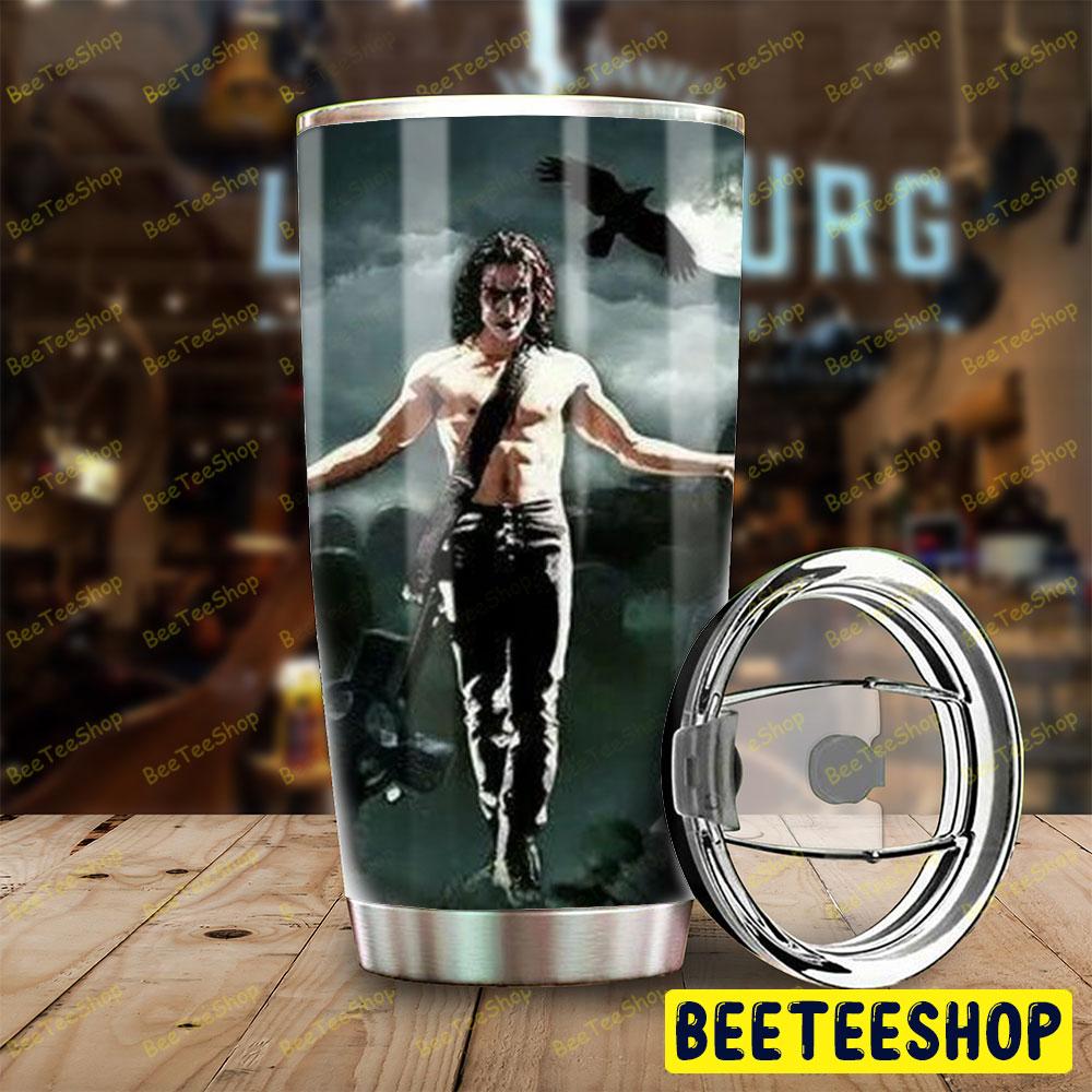 Fly Top Dollar The Crow Halloween Beeteeshop Tumbler