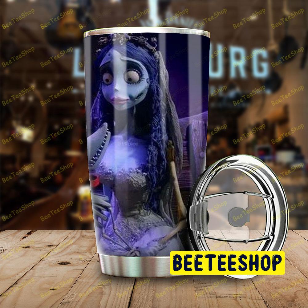 Friend Emily The Corpse Bride Halloween Beeteeshop Tumbler