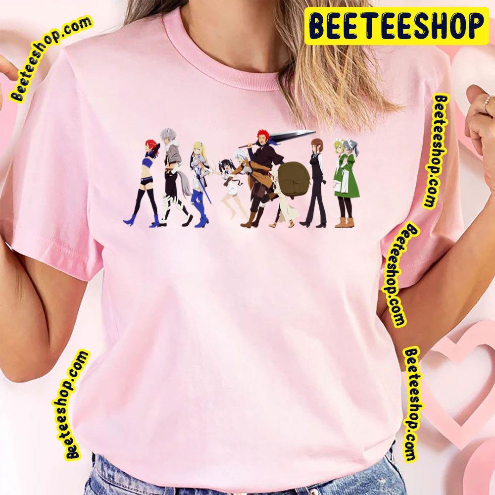 Friend Otaku Elf Beeteeshop Trending Unisex T-Shirt