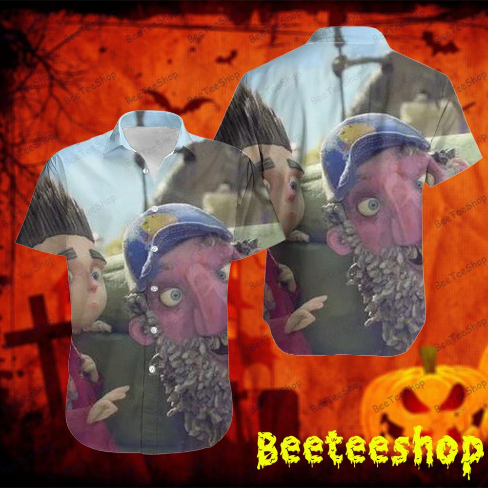 Friendly Paranorman Halloween Beeteeshop Hawaii Shirt