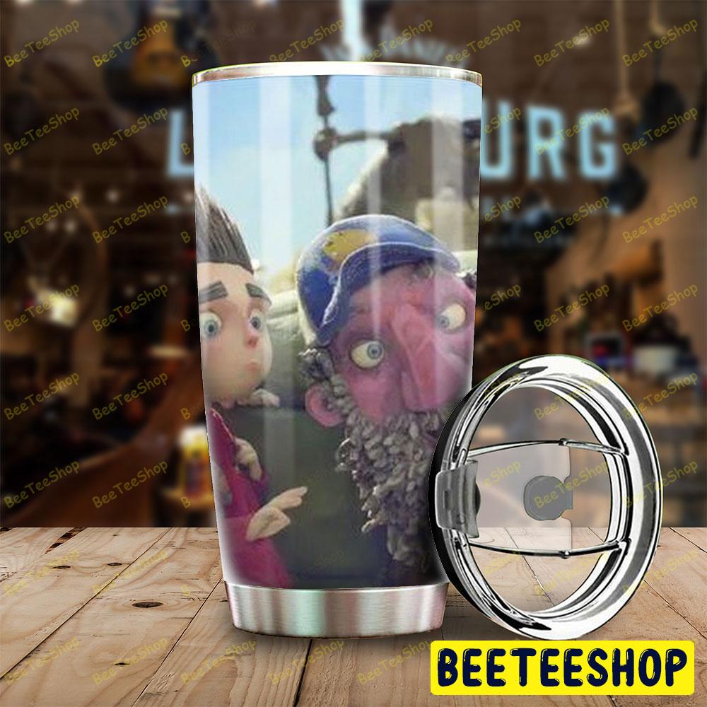 Friendly Paranorman Halloween Beeteeshop Tumbler