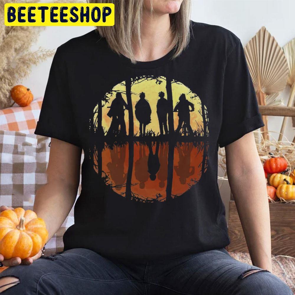 Friends Don’t Lie Eleven Stranger Things Halloween Beeteeshop Trending Unisex T-Shirt