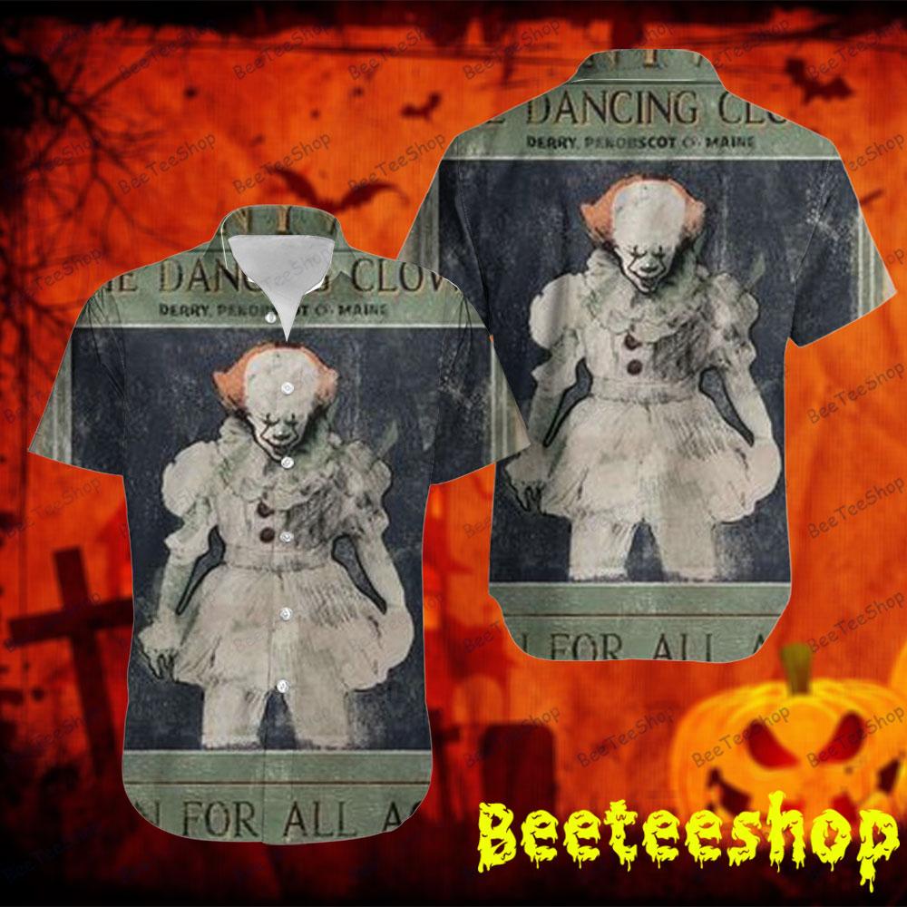 Fun For All Ages It Halloween Beeteeshop Hawaii Shirt