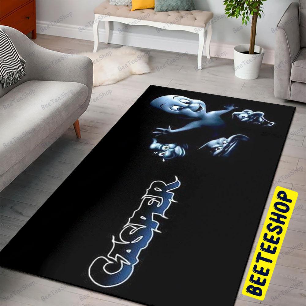 Funny Casper Halloween Beeteeshop Rug Rectangle