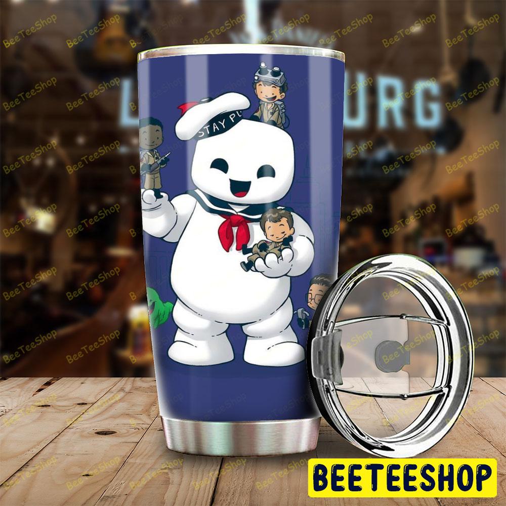 Funny Chibi Ghostbusters Halloween Beeteeshop Tumbler