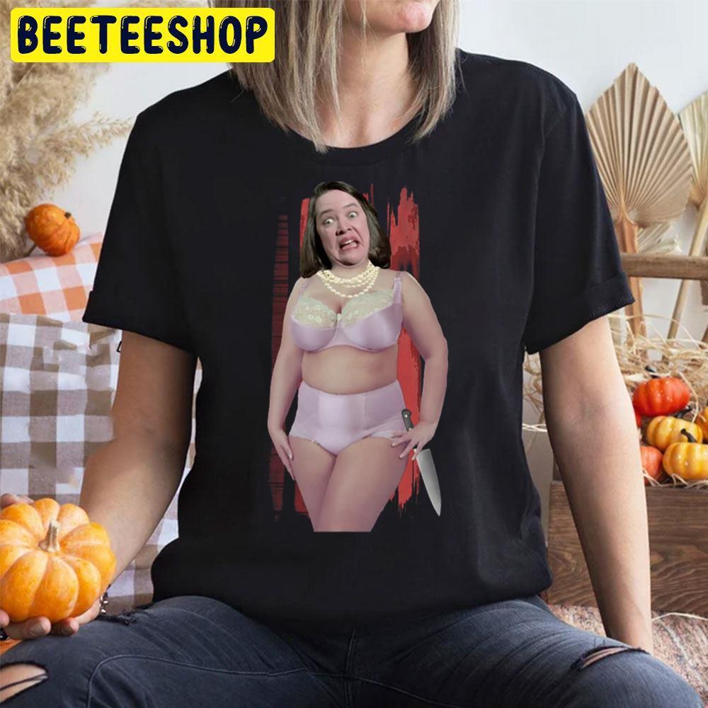 Funny Fat Annie Wilkes Halloween Beeteeshop Unisex T-Shirt