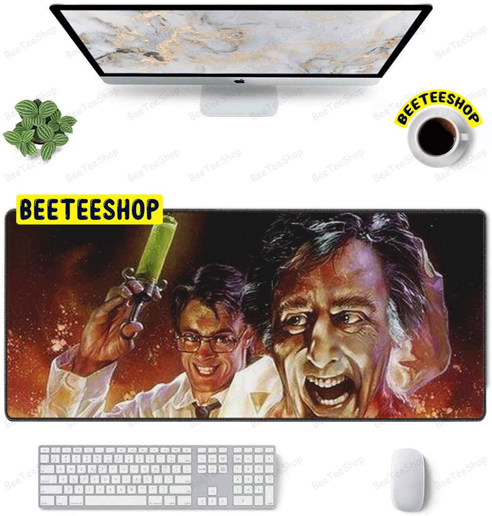 Funny Fire Re-Animator Halloween Beeteeshop Mouse Pad