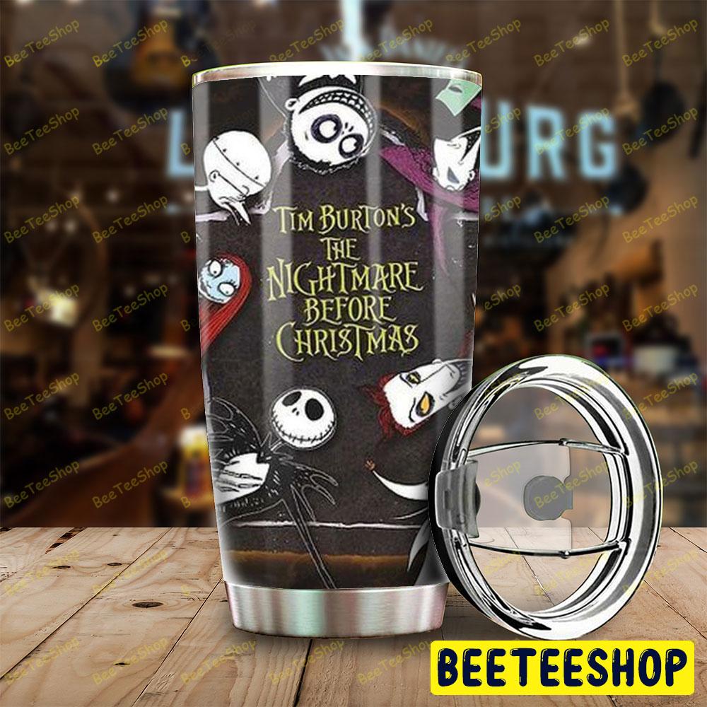 Funny Friends Jack The Nightmare Before Christmas Halloween Beeteeshop Tumbler