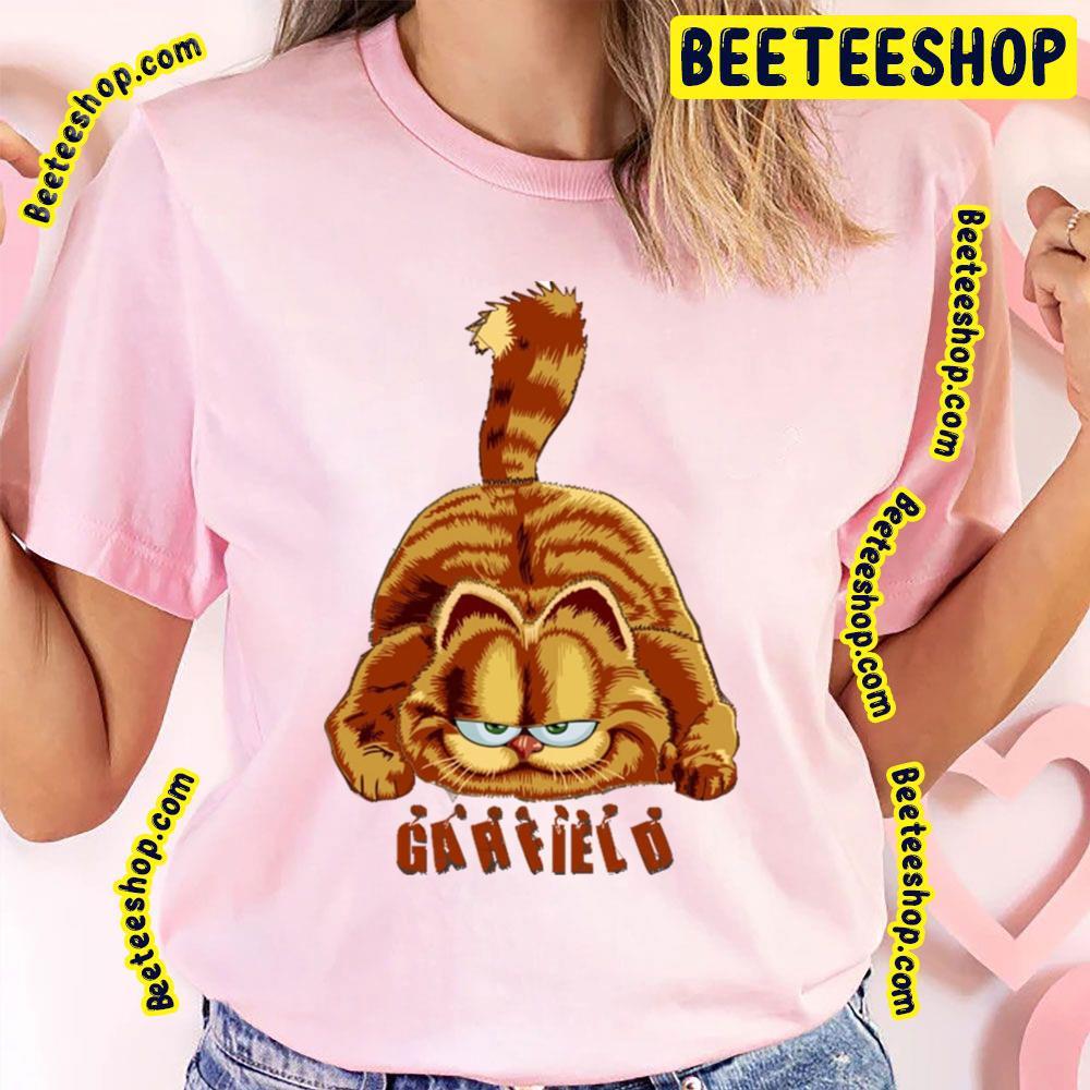 Funny Garfield Beeteeshop Trending Unisex T-Shirt