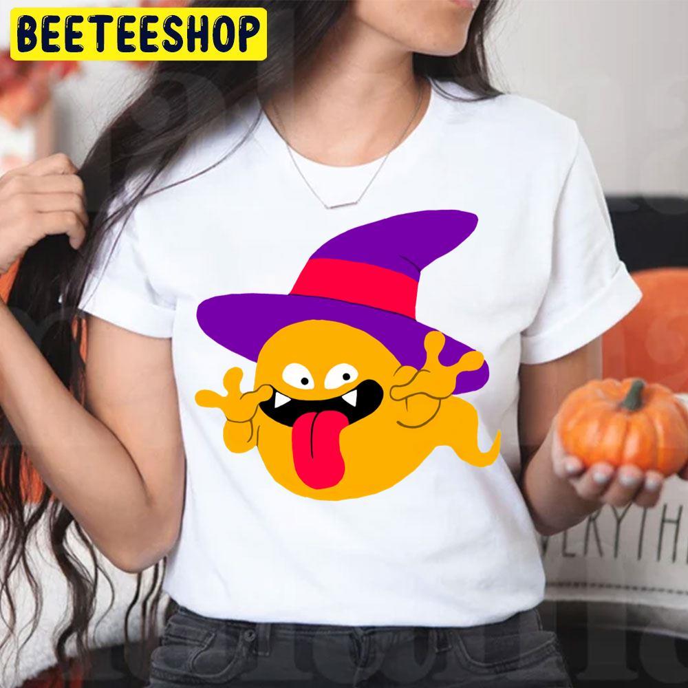 Funny Ghost Active Dragon Quest Beeteeshop Trending Unisex T-Shirt