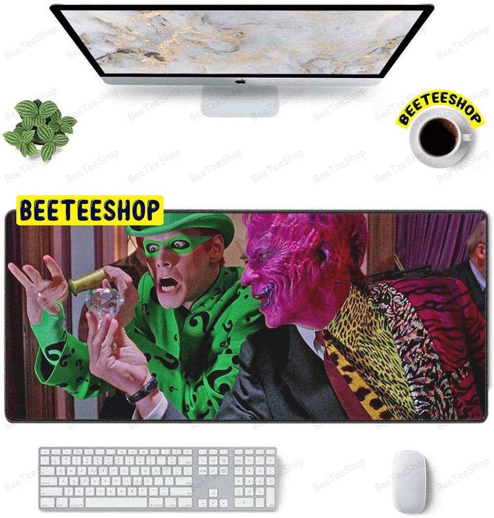 Funny Movie Batman Forever Halloween Beeteeshop Mouse Pad