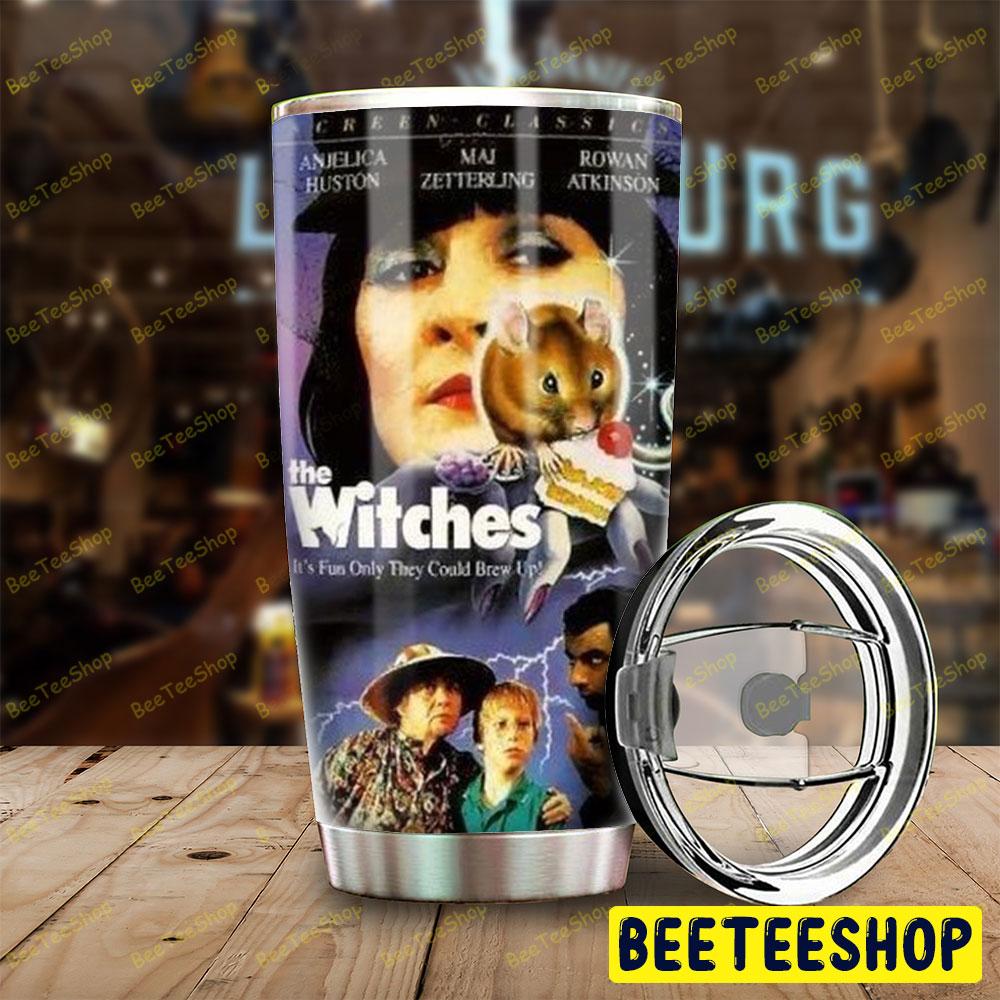 Funny Movie Halloween Beeteeshop Tumbler The Witches Beeteeshop Tumbler